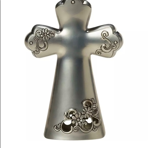 Precious Moments Tabletop Cross - Hope - Picture 2 of 5